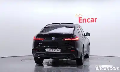 BMW X4 2020 2.0 гидро в Москве № 1420786, миниатюра 4