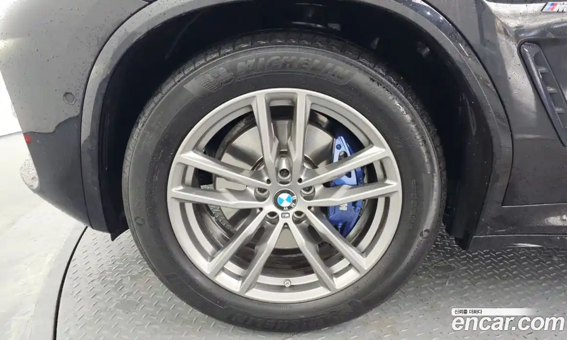 BMW X4 2020 2.0 гидро в Москве № 1420786, фото 5