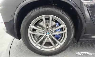 BMW X4 2020 2.0 гидро в Москве № 1420786, миниатюра 5
