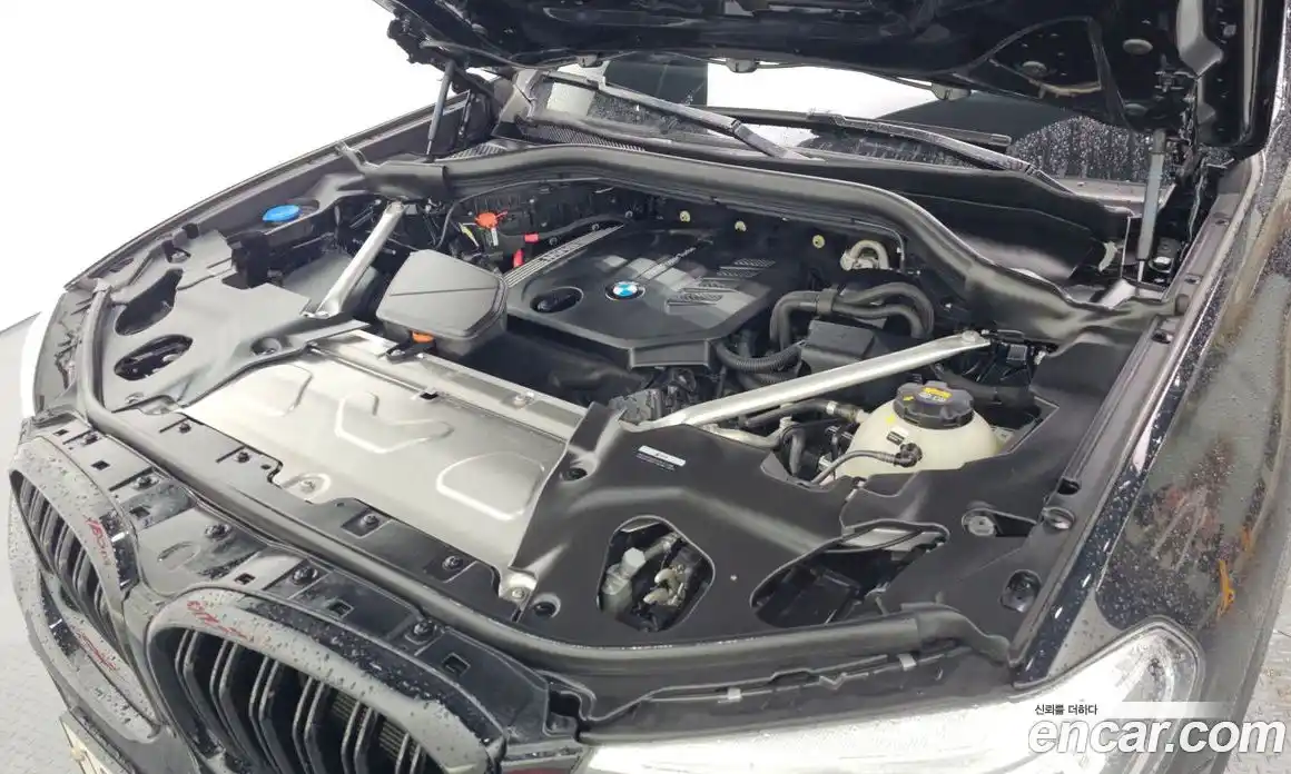 BMW X4 2020 2.0 гидро в Москве № 1420786, фото 6
