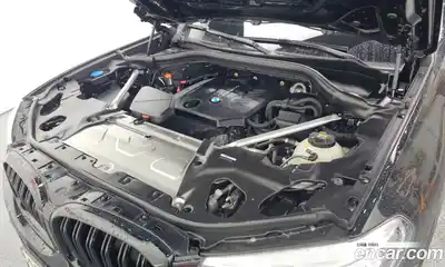 BMW X4 2020 2.0 гидро в Москве № 1420786, миниатюра 6