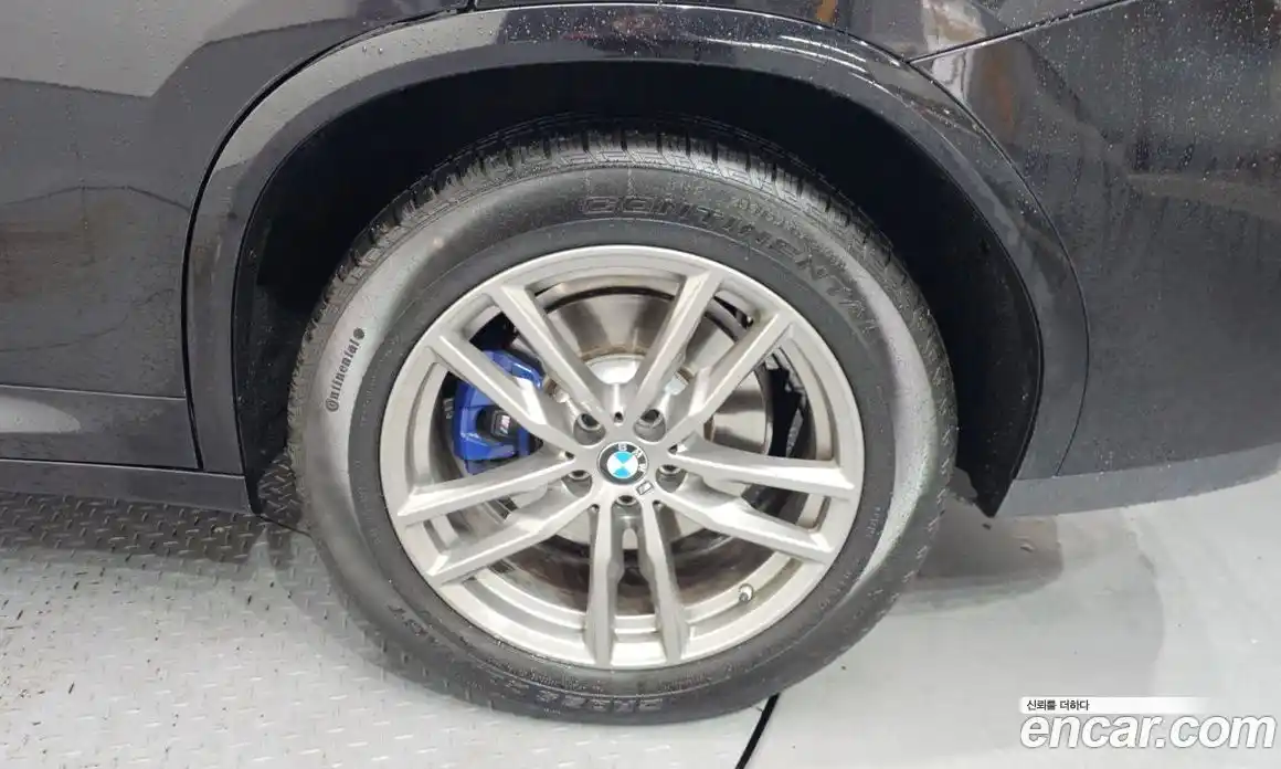 BMW X4 2020 2.0 гидро в Москве № 1420786, фото 7