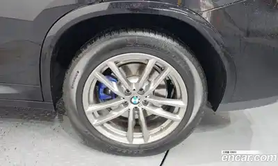 BMW X4 2020 2.0 гидро в Москве № 1420786, миниатюра 7