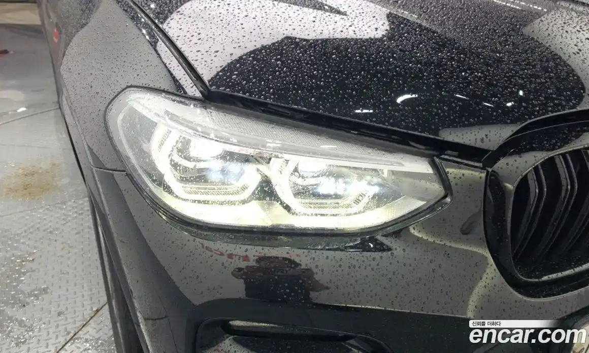 BMW X4 2020 2.0 гидро в Москве № 1420786, фото 8