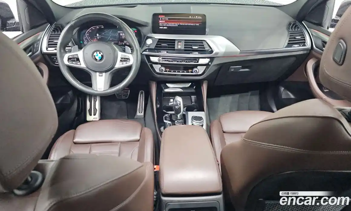 BMW X4 2020 2.0 гидро в Москве № 1420786, фото 10