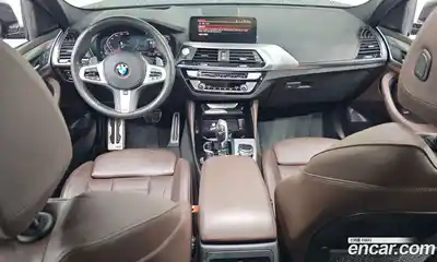 BMW X4 2020 2.0 гидро в Москве № 1420786, миниатюра 10