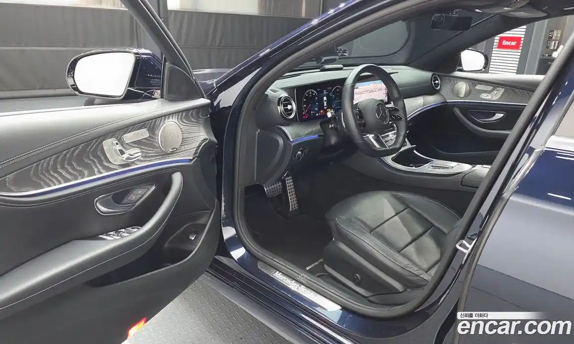 Mercedes-Benz E-Class 2022 2.0 гидро в Москве № 1421808, фото 13