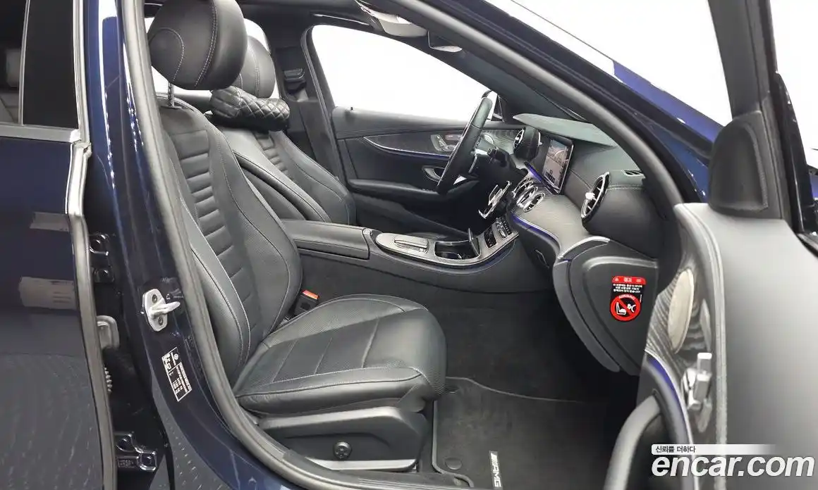Mercedes-Benz E-Class 2022 2.0 гидро в Москве № 1421808, фото 17