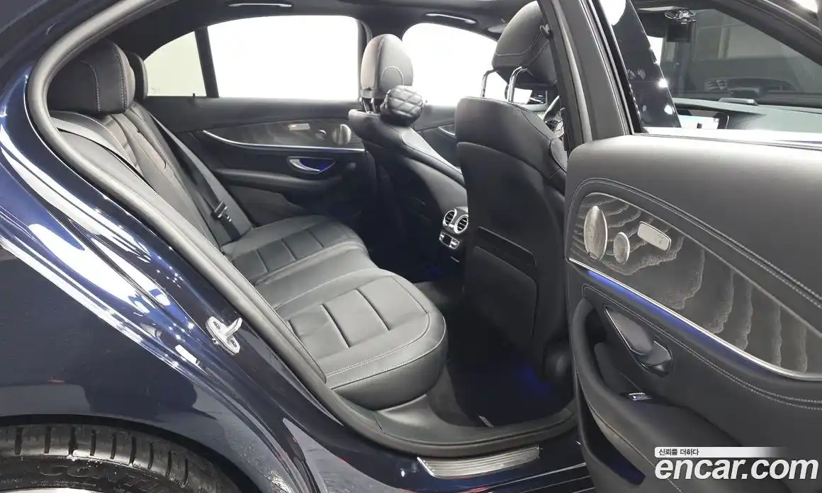 Mercedes-Benz E-Class 2022 2.0 гидро в Москве № 1421808, фото 18