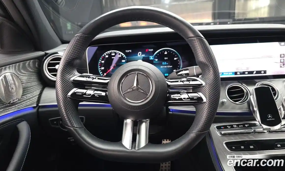 Mercedes-Benz E-Class 2022 2.0 гидро в Москве № 1421808, фото 19