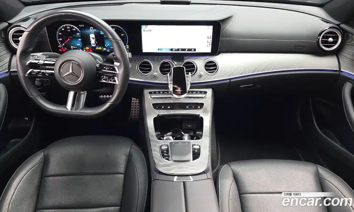 Mercedes-Benz E-Class 2022 2.0 гидро в Москве № 1421808, фото 10