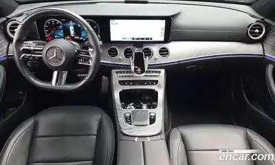 Mercedes-Benz E-Class 2022 2.0 гидро в Москве № 1421808, миниатюра 10