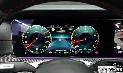 Mercedes-Benz CLS-Class 2022 3.0 гидро в Москве № 1421848, миниатюра 11