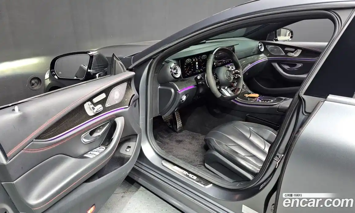 Mercedes-Benz CLS-Class 2022 3.0 гидро в Москве № 1421848, фото 13