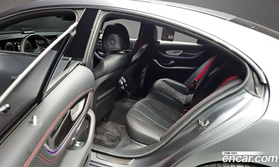 Mercedes-Benz CLS-Class 2022 3.0 гидро в Москве № 1421848, фото 17