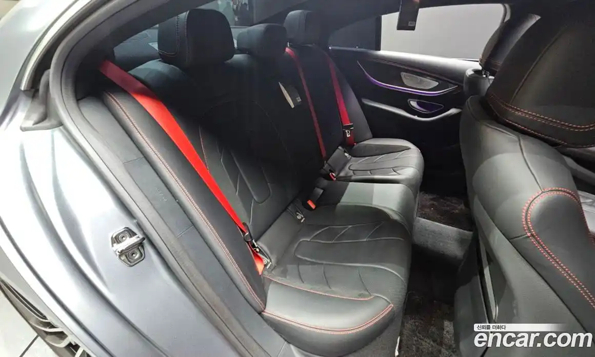 Mercedes-Benz CLS-Class 2022 3.0 гидро в Москве № 1421848, фото 18