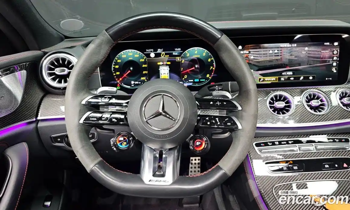 Mercedes-Benz CLS-Class 2022 3.0 гидро в Москве № 1421848, фото 20