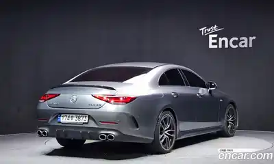 Mercedes-Benz CLS-Class 2022 3.0 гидро в Москве № 1421848, миниатюра 2