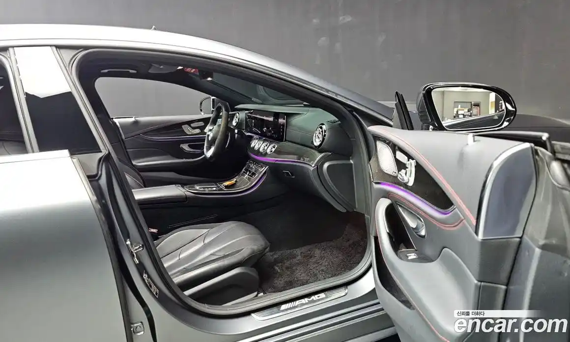 Mercedes-Benz CLS-Class 2022 3.0 гидро в Москве № 1421848, фото 26