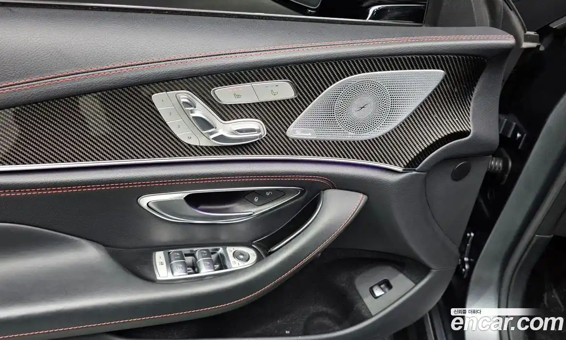 Mercedes-Benz CLS-Class 2022 3.0 гидро в Москве № 1421848, фото 29