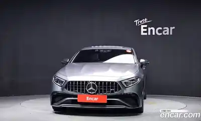 Mercedes-Benz CLS-Class 2022 3.0 гидро в Москве № 1421848, миниатюра 3