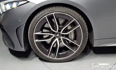 Mercedes-Benz CLS-Class 2022 3.0 гидро в Москве № 1421848, миниатюра 5
