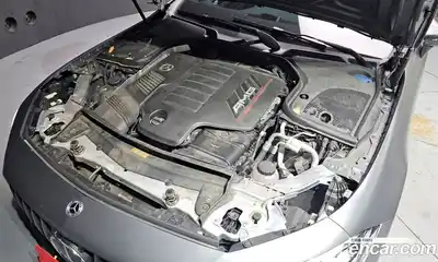 Mercedes-Benz CLS-Class 2022 3.0 гидро в Москве № 1421848, миниатюра 6
