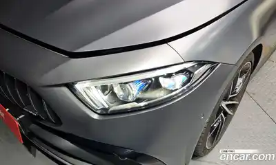 Mercedes-Benz CLS-Class 2022 3.0 гидро в Москве № 1421848, миниатюра 8