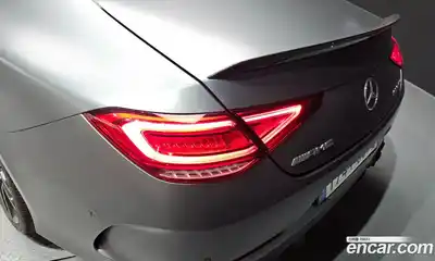 Mercedes-Benz CLS-Class 2022 3.0 гидро в Москве № 1421848, миниатюра 9