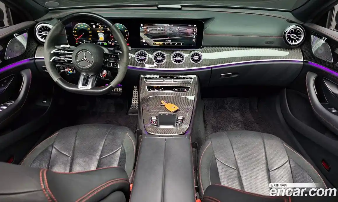 Mercedes-Benz CLS-Class 2022 3.0 гидро в Москве № 1421848, фото 10