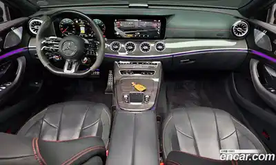 Mercedes-Benz CLS-Class 2022 3.0 гидро в Москве № 1421848, миниатюра 10