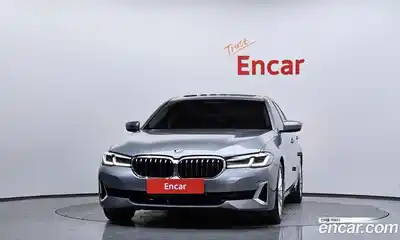 BMW 5-Series 2022 2.0 гидро в Москве № 1538412, миниатюра 3