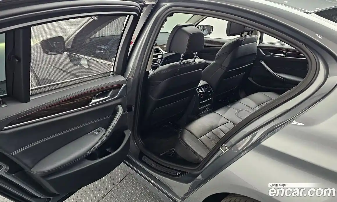 BMW 5-Series 2022 2.0 гидро в Москве № 1538412, фото 32
