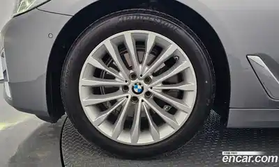 BMW 5-Series 2022 2.0 гидро в Москве № 1538412, миниатюра 5