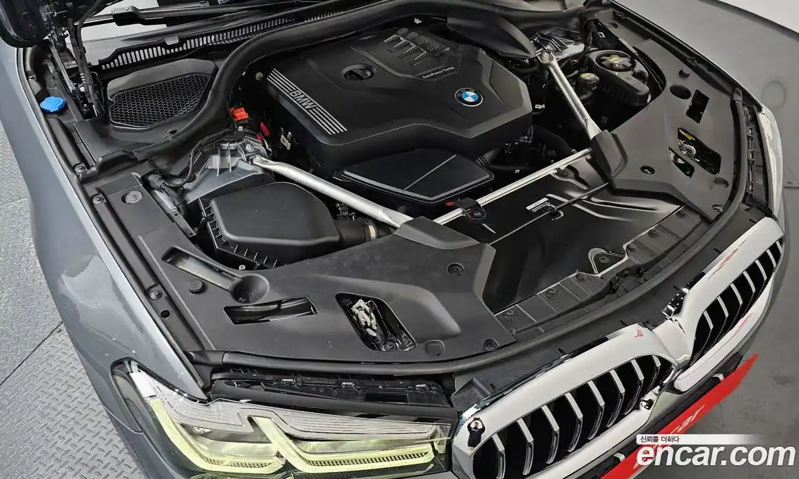 BMW 5-Series 2022 2.0 гидро в Москве № 1538412, фото 6