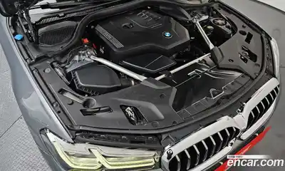 BMW 5-Series 2022 2.0 гидро в Москве № 1538412, миниатюра 6
