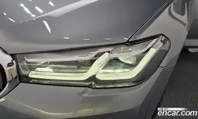 BMW 5-Series 2022 2.0 гидро в Москве № 1538412, миниатюра 8