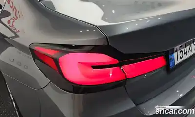 BMW 5-Series 2022 2.0 гидро в Москве № 1538412, миниатюра 9