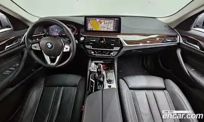 BMW 5-Series 2022 2.0 гидро в Москве № 1538412, миниатюра 10