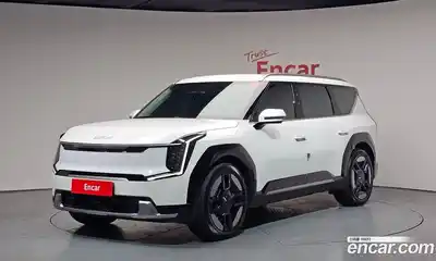 Kia EV9, 2023