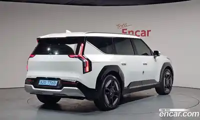 Kia EV9 2023 0.2 гидро в Москве № 1538691, миниатюра 2