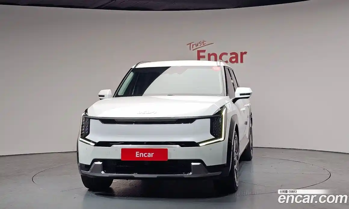 Kia EV9 2023 0.2 гидро в Москве № 1538691, фото 3