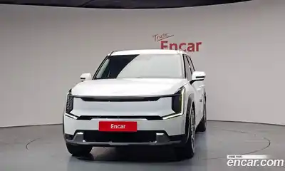 Kia EV9 2023 0.2 гидро в Москве № 1538691, миниатюра 3