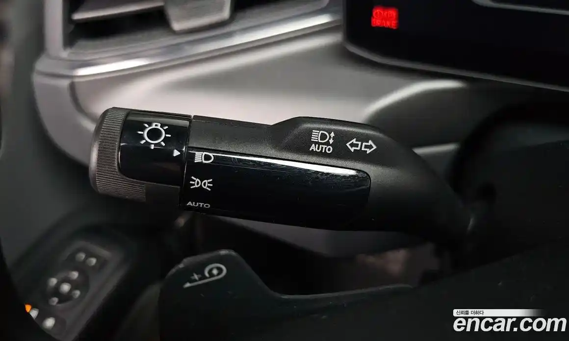 Kia EV9 2023 0.2 гидро в Москве № 1538691, фото 34