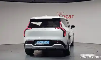 Kia EV9 2023 0.2 гидро в Москве № 1538691, миниатюра 4