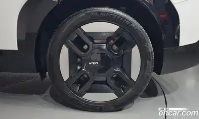 Kia EV9 2023 0.2 гидро в Москве № 1538691, миниатюра 7