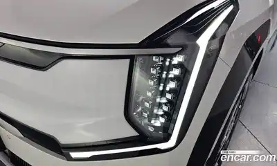 Kia EV9 2023 0.2 гидро в Москве № 1538691, миниатюра 8