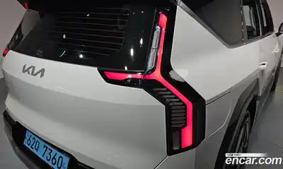 Kia EV9 2023 0.2 гидро в Москве № 1538691, миниатюра 9
