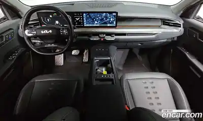 Kia EV9 2023 0.2 гидро в Москве № 1538691, миниатюра 10