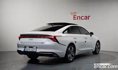 Kia K8, 2023